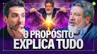 How to FIND your LIFE PURPOSE? - with Mario Sergio Cortella #112