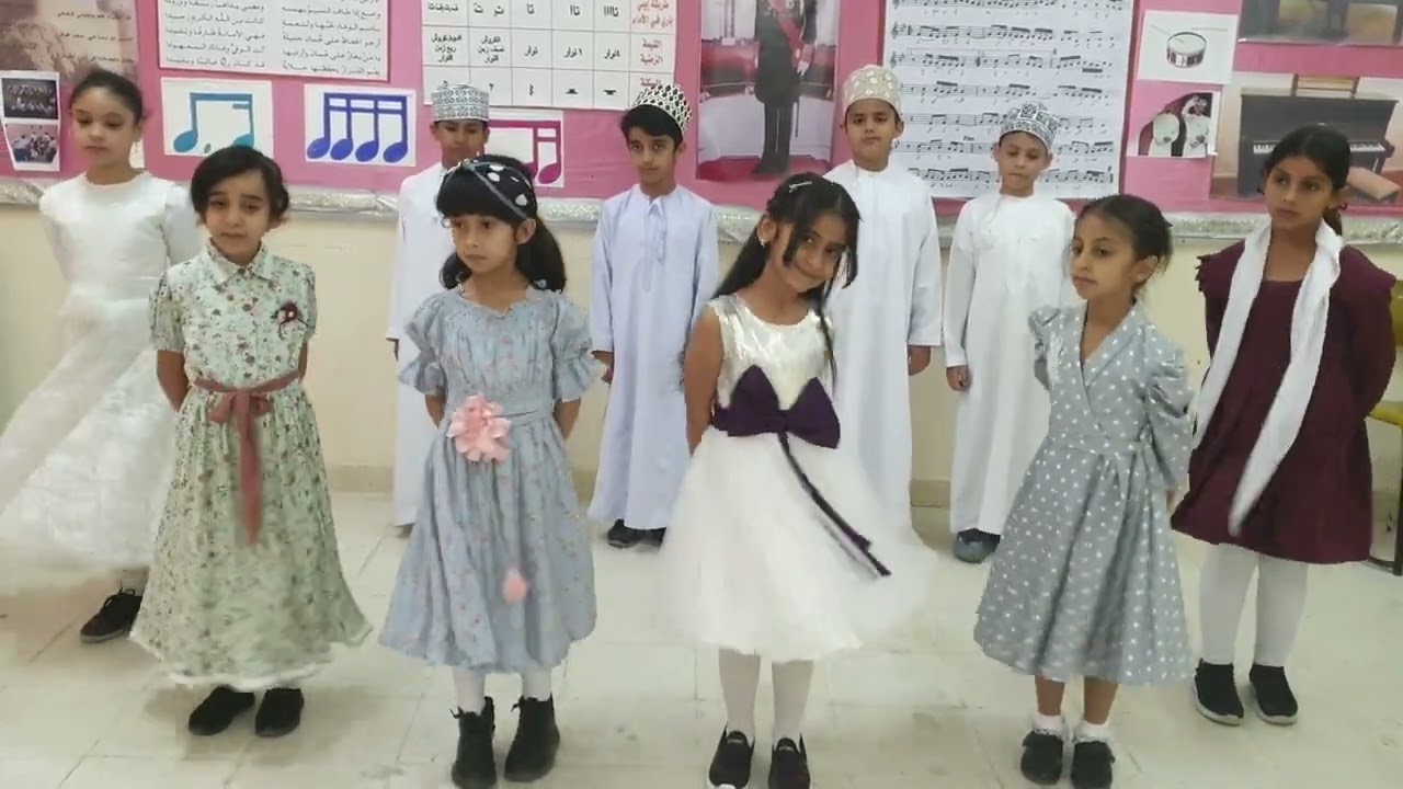 نشيد الصوم مع مبدعين وادي الجزي