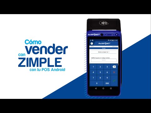 Cómo vender con Zimple | POS Android