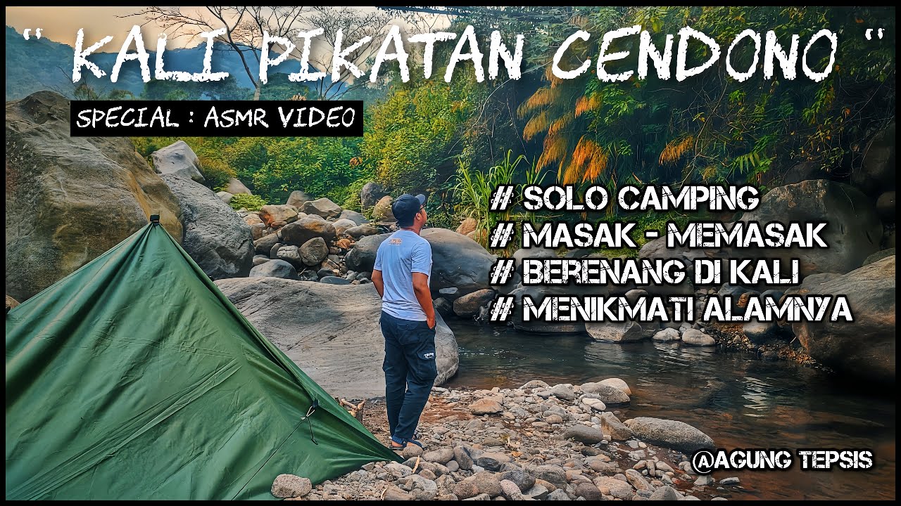 Pesona Kali Pikatan Cendono