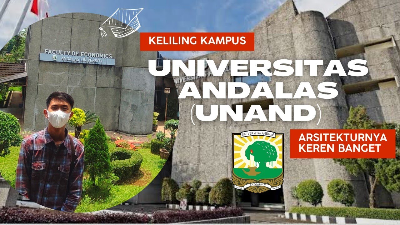 Keliling UNIVERSITAS ANDALAS (UNAND) ❗CAMPUS TOUR❗KEREN BANGET NIH❗#campustour #andalas #ptn #fyp