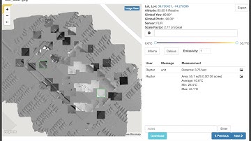 Using a 3D Mesh for Spatial Awareness - Raptor Maps