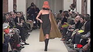 STEPHAN JANSON Fall 2002 2003 Milan - Fashion Channel
