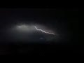 Lightning......Thunder......
