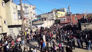 Şirnak Merkez 2014 Halay