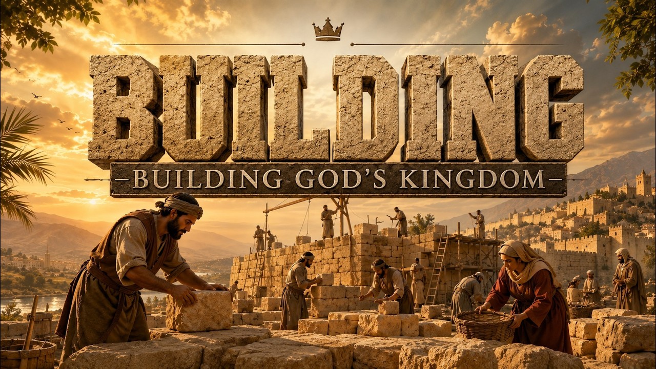 Building God's Kingdom
