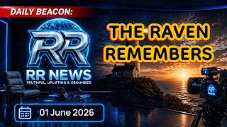 “THE RAVEN REMEMBERS” - 🌍 RR News | Season 1, Episode 23 | 01 June 2026