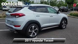 Used 2017 Hyundai Tucson Limited, Conshohocken, PA HY24538B