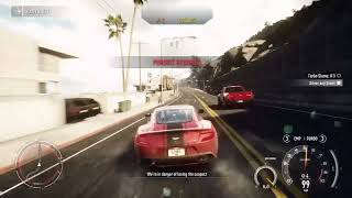 Need for Speed™ Rivals The Name Is Race Driver Running From The Cops.