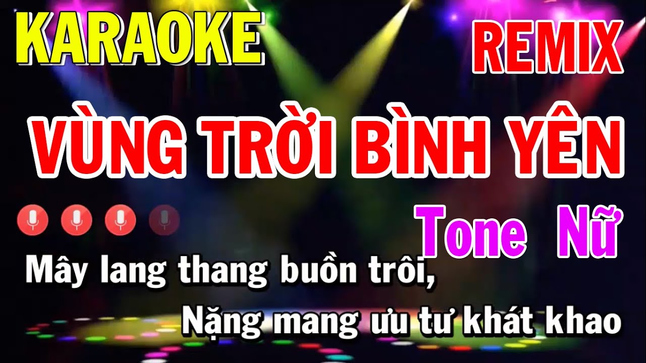 Ngày Em Ra Đi 2882 Tone Nam Remix  Karaoke Nhạc Sống  Phượng Hoàng Kara   YouTube  Karaoke Nhạc sống Nhạc