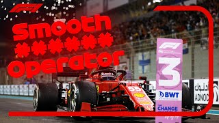 Emotional Max, Smooth Sainz And The Best Team Radio | 2021 Abu Dhabi Grand Prix