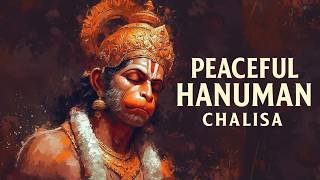 Hanuman Chalisa Powerful Divine Chant to Remove Negativity Peace Protection