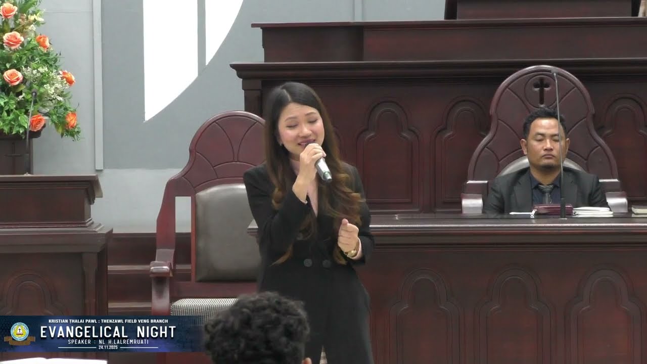 Maruati  || Van nun hlut zia   ( Live )