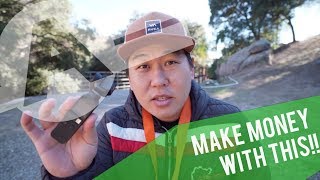 HOW TO FPV⁄⁄DRONE RACERS can make MONEY with This!