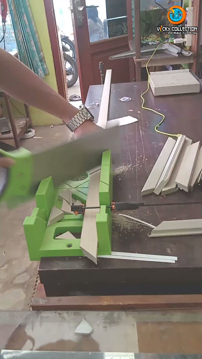 cara membuat pigura minimalis #percetakan #tutorial #desaingrafis #frame #minimalist