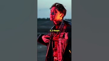 Most followed male k-pop idols on Instagram 2023 #shorts