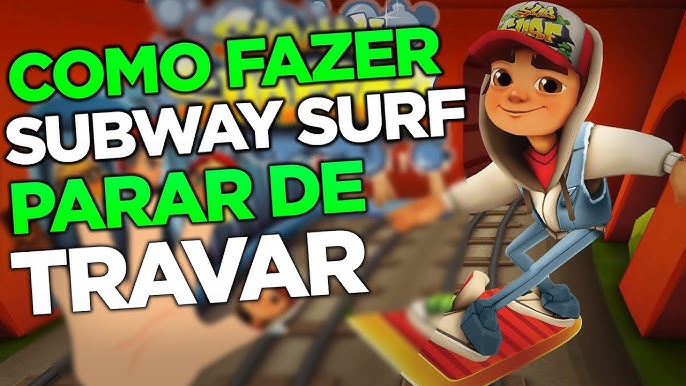 ✓[ATUALIZADO] COMO BAIXAR E INSTALAR SUBWAY SURFERS NO PC EM 2022 E TIRAR O  DELAY DO JOGO - TUTORIAL 