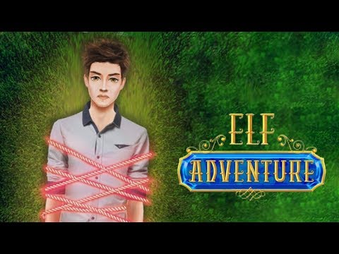 Elf Adventure #6 Знакомство с Гейлином Игры История Любви - Фэнтези Игры про Эльфов #Mary games