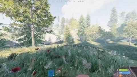 How to Jumpshot with a Bow on Rust Console Edition