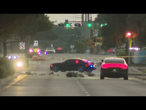 1 killed in Deerfield Beach moped crash