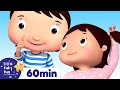 One Little Finger +More Nursery Rhymes and Kids Songs | Little Baby Bum