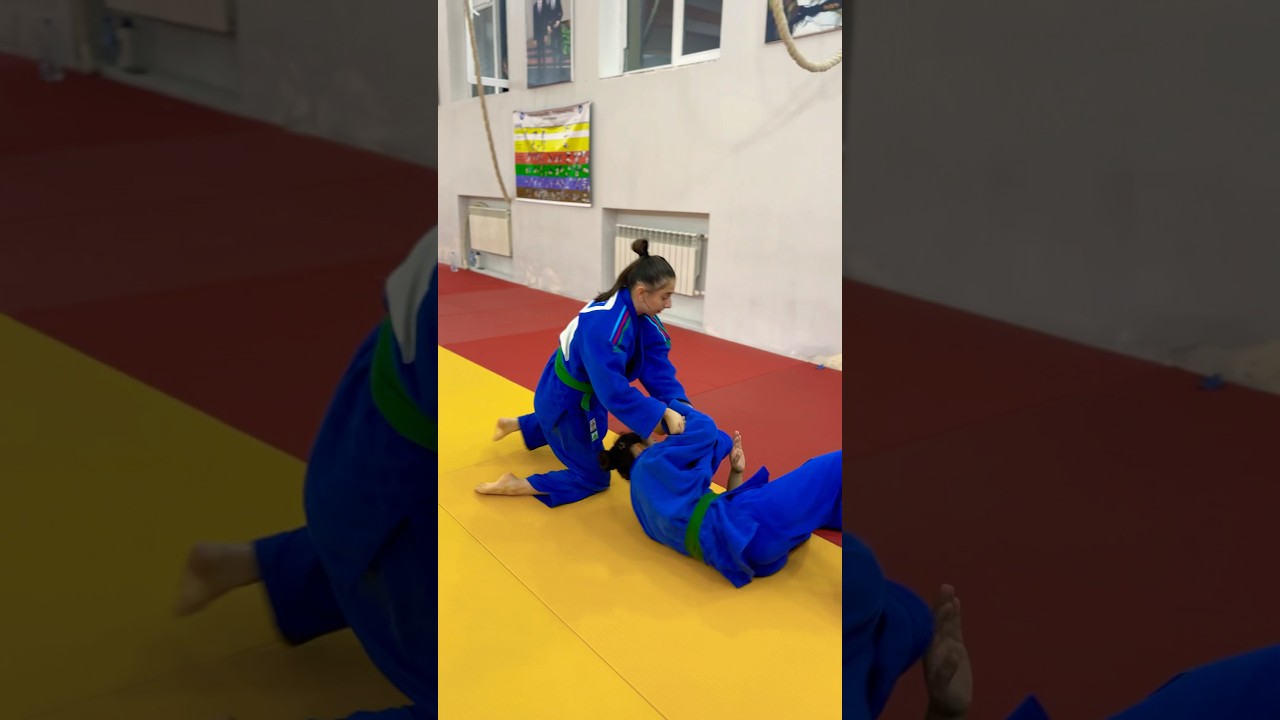 Seoi otoshi 