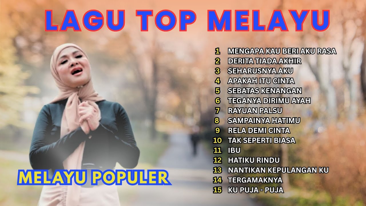 LAGU MELAYU TERHITS 2026 | KUMPULAN LAGU TERBAIK