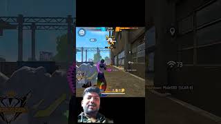Nambar 1 free fire player #vairalvideo #trending #shortvideogaming video