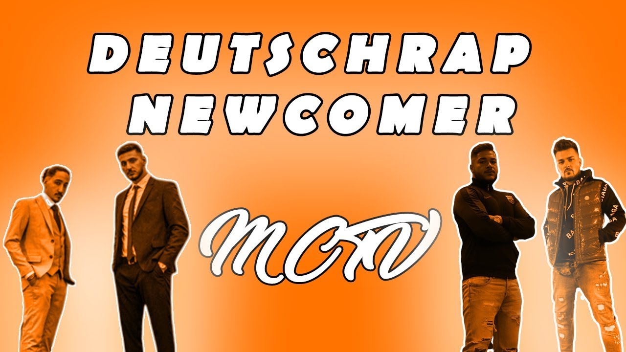 💥TOP 10 DEUTSCHRAP NEWCOMER 2019 ➤TEIL 5 💥💯 | 🔱MCTV🔱