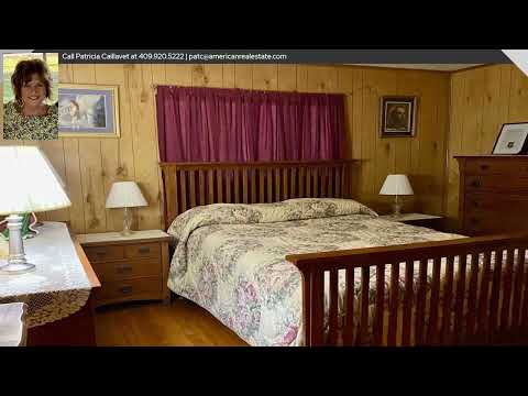 818 Scott, Orange, TX home video tour