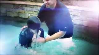 Hope Baptisms Sept 2012