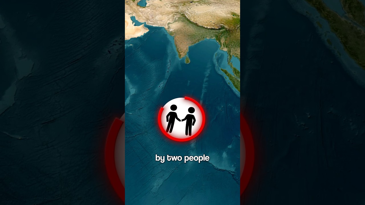 Countries Ruled by Two People 😲