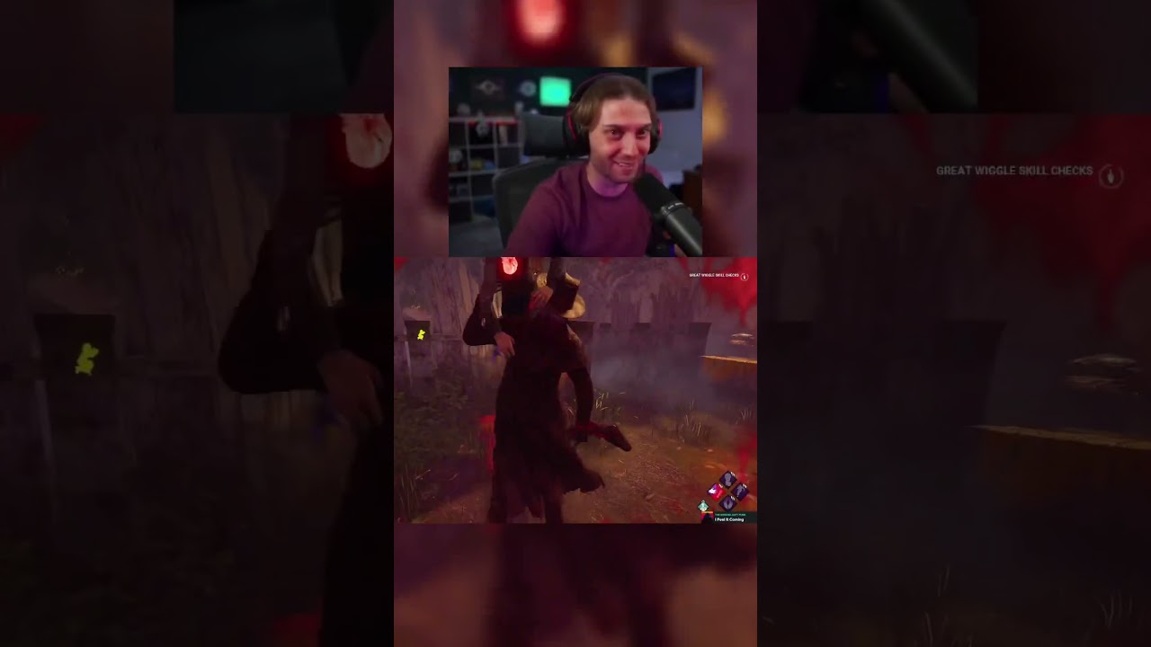 he might not be real #dbd #deadbydaylight #dbdclips #dbdtiktok #davastro