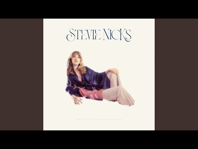 Stevie Nicks - One More Big Time Rock And Roll Star (2023 Remaster