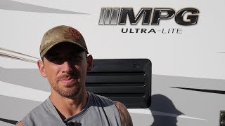 CruiserRV MPG 3100BH Actual OWNER Overview