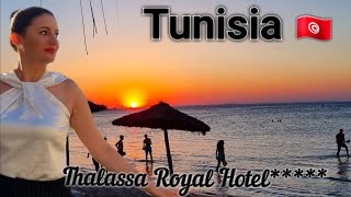 TUNISIA - Thalassa Royal Monastir Hotel*****  Ce NU mi-a placut aici? Pareri POZITIVE si NEGATIVE!