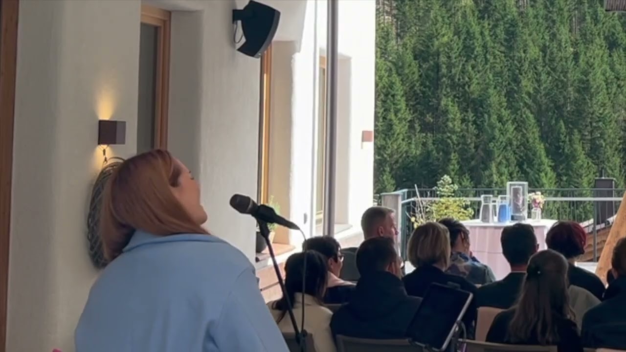 Hallelujah – Trauungslied Hochzeit | Berghochzeit Zillertal | Hochzeitssängerin Veronica Summer