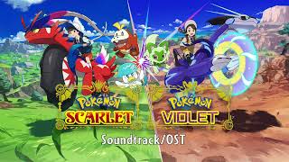 Overworld Theme (South Province) | Pokemon Scarlet & Violet Soundtrack/OST