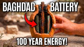 Clay Battery: Why Scientists Buried This 100-Year Power Source!