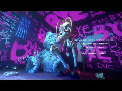 Zior Park - BYE BYE BYE feat. Sion (LYRIC VIDEO) thumbnail