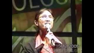 Zamani - Mentari muncul lagi (Live 2005)