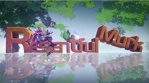 PV | New piece Resentful Murk and the New skin of Ogre Mage