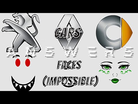 Guess The Logo! - Cars (Medium) & Faces (Impossible) | Floor 7 ...