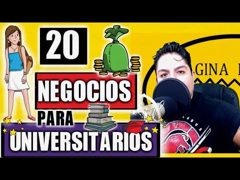 Las Ventajas De Crear Un Negocio En Línea Como Estudiante Universitario