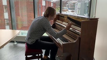 Thumbnail of The Court Jester - Tigran Hamasyan (cover)