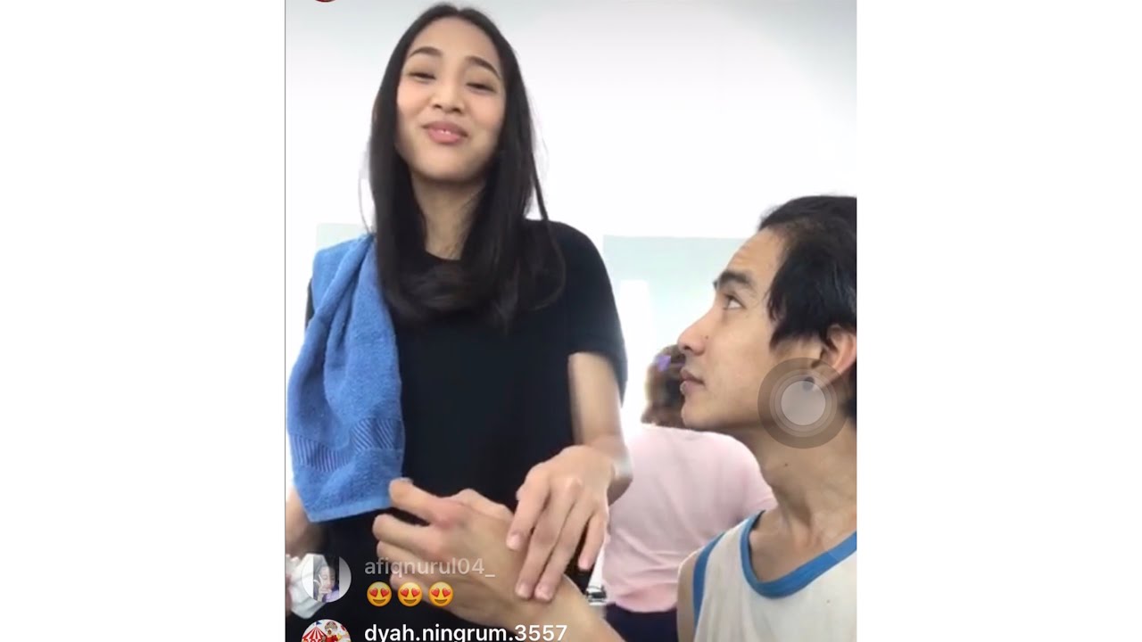 Evan Marvino mencuri perhatian Harini Sondakh Putri Untuk Pangeran