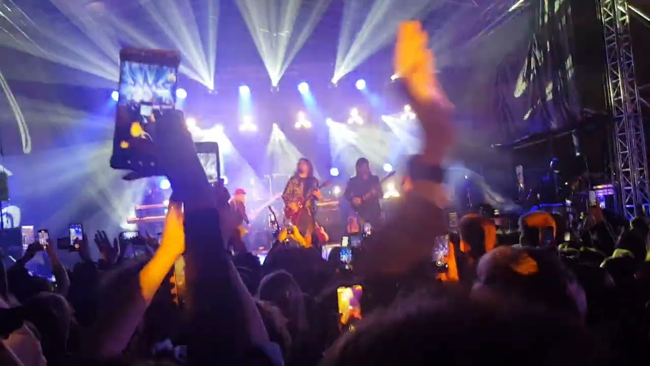 Maryla Rodowicz - Kasa i sex (Juwenalia Warszawskie 2022.05.06)