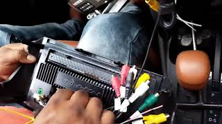 INNOVA CRYSTA ANDROID MUSIC SYSTEM INSTALLATION