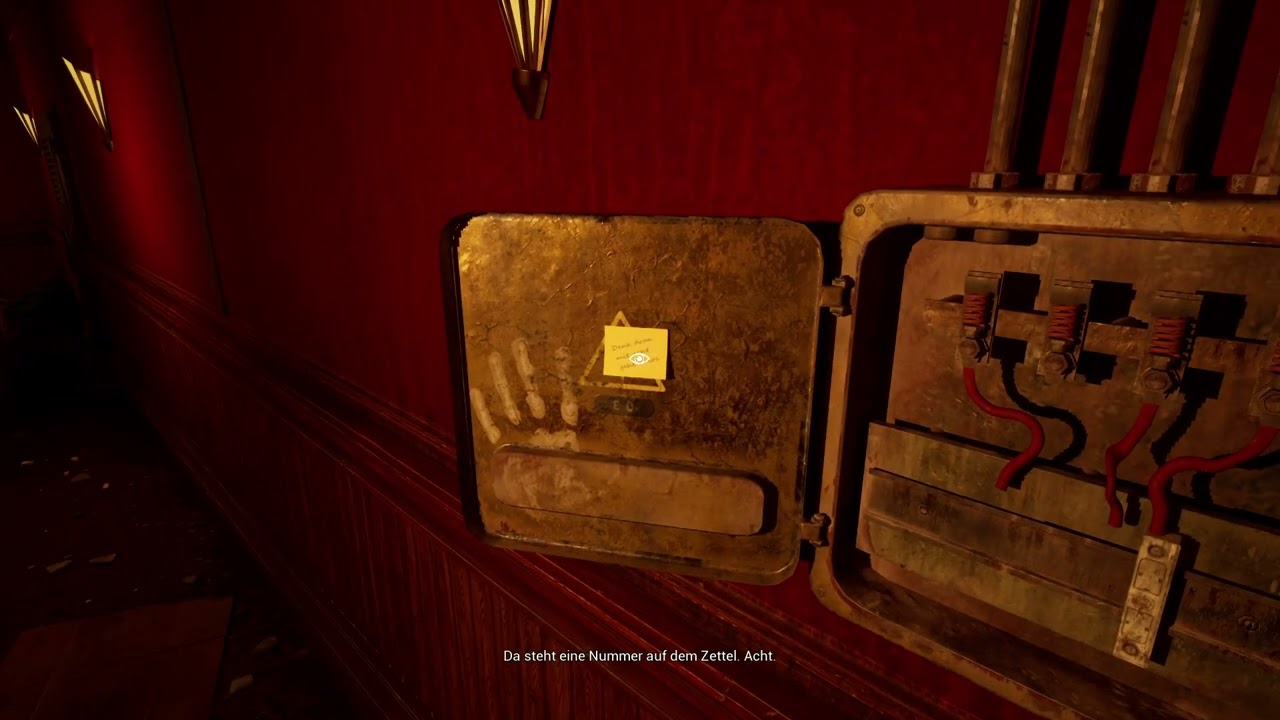 Stockwrk7 walkthrough