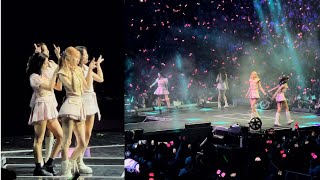 Blackpink - Lovesick Girls 2023 Born Pink World Tour Sydney Australia Concert Day 2 4K Hdr